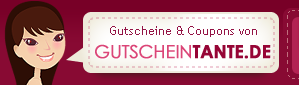 Zurück zu GutscheinTante.de